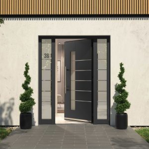 aluminium-doors